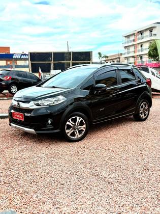 HONDA WR-V 1.5 16V FLEXONE EXL CVT HONDA WR-V 1.5 16V FLEXONE EXL CVT